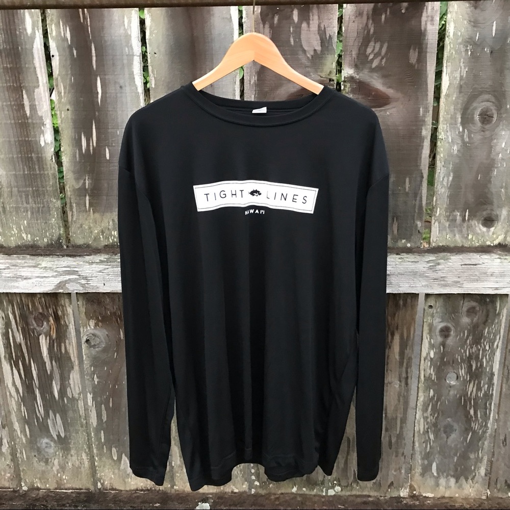 Dry Fit Long Sleeve Shirt